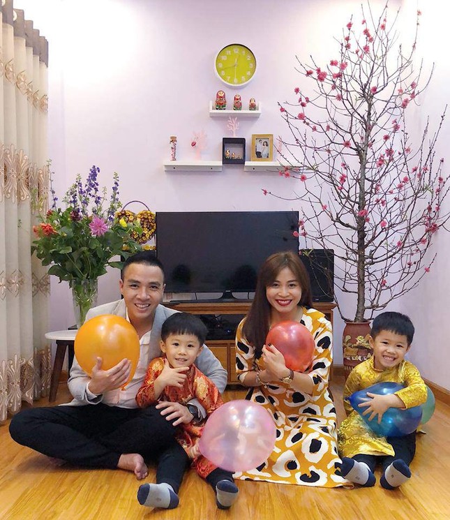 Tổ ấm bình yên của MC Hoàng Linh và bạn trai kém tuổi ảnh 1