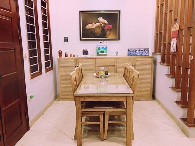 Tổ ấm bình yên của MC Hoàng Linh và bạn trai kém tuổi ảnh 2