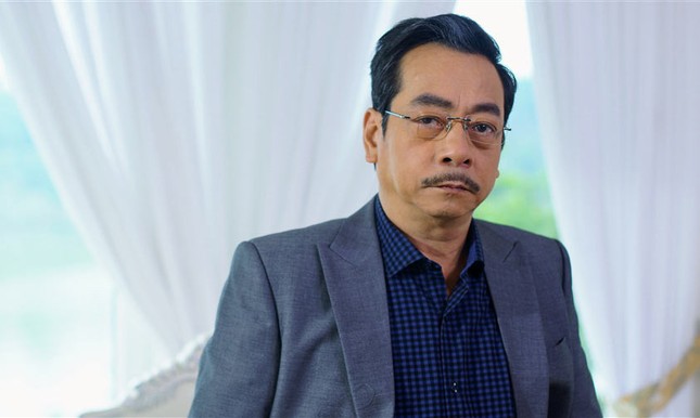 NSND Hoàng Dũng bị lừa mất 50 triệu đồng trong vòng nửa tiếng ảnh 1