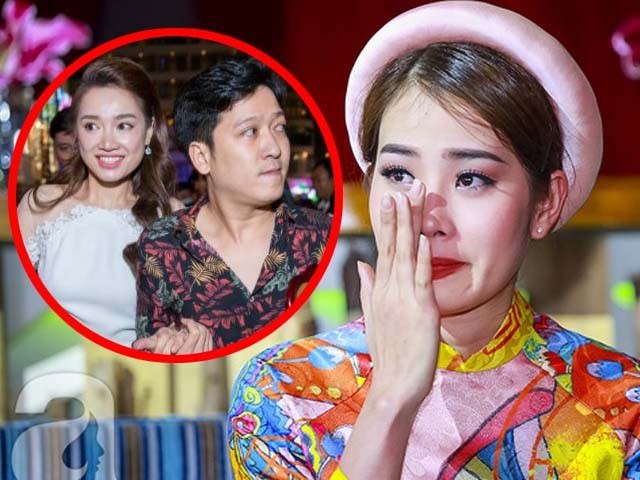 Trường Giang đổ bệnh phải truyền nước biển giữa tin đồn chia tay ảnh 1