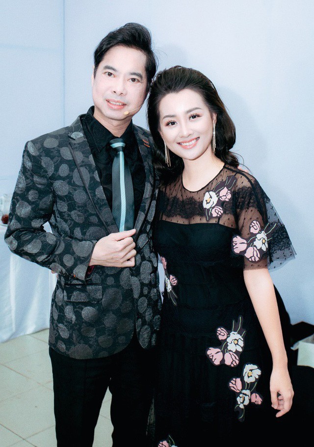 MC Quỳnh Chi tiết lộ bí mật hậu trường về Ngọc Sơn và Như Quỳnh ảnh 1