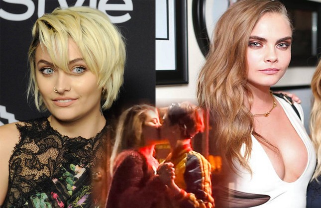 Người tình đồng giới của con gái Michael Jackson nóng bỏng cỡ nào? ảnh 7