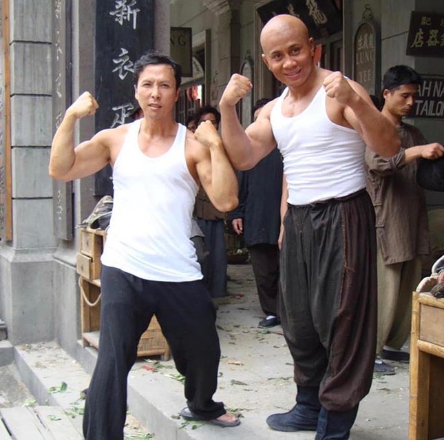 Đối thủ mạnh nhất của Chân Tử Đan đóng phim với Trương Ngọc Ánh ảnh 1