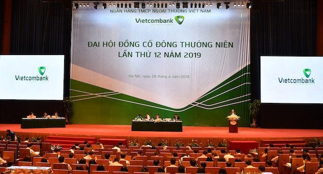 Chủ tịch Vietcombank nói về lí do ‘đột ngột’ giảm mục tiêu lợi nhuận ảnh 1