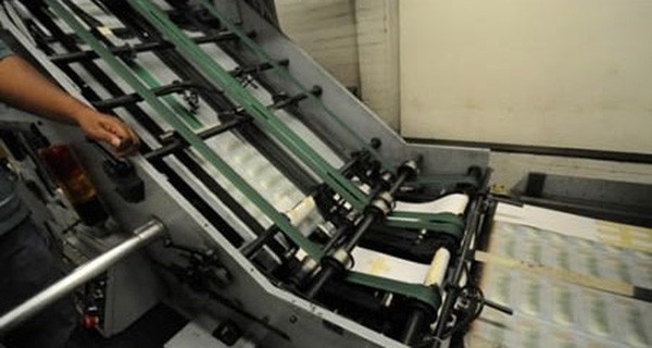 Hư thực việc lỗ hơn chục tỷ của Nhà máy in tiền Quốc gia ảnh 1