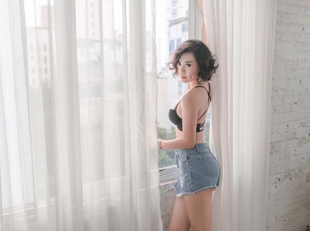 Đọ vẻ sexy của 2 mỹ nhân ‘Người phán xử’ ảnh 8
