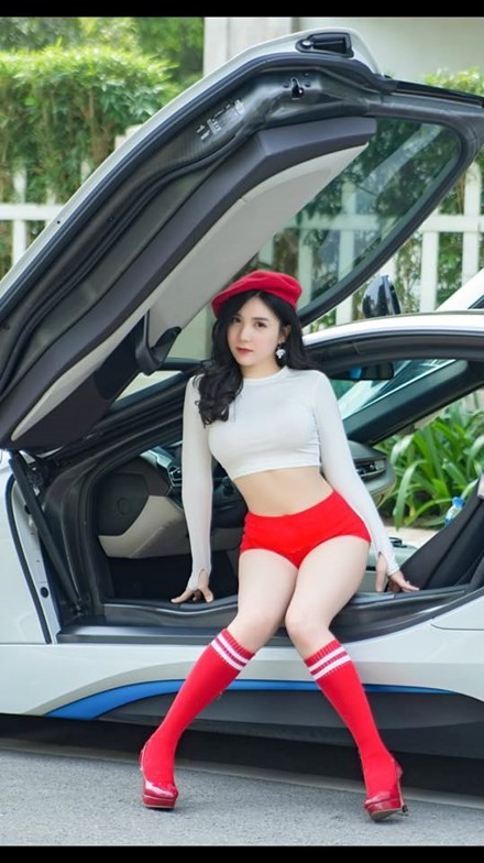 Đọ vẻ sexy của 2 mỹ nhân ‘Người phán xử’ ảnh 2