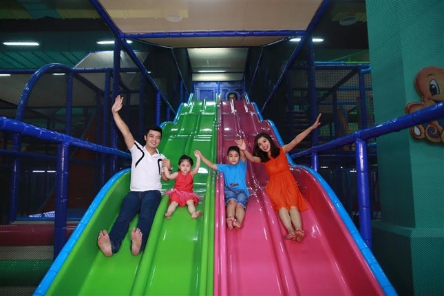 Nhiều chương trình thiếu nhi đặc sắc tại Sun World Danang Wonders ảnh 3