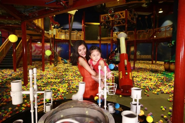 Nhiều chương trình thiếu nhi đặc sắc tại Sun World Danang Wonders ảnh 4