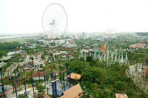 Nhiều chương trình thiếu nhi đặc sắc tại Sun World Danang Wonders ảnh 5