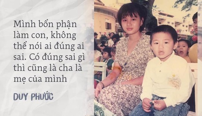 Bố mẹ thách thức ‘kiện tụng’, các con nghệ sĩ Lê Giang- Duy Phương nói gì? ảnh 2