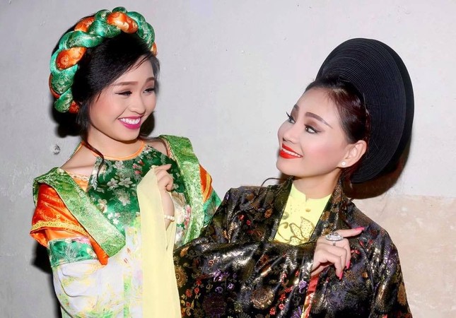 Bố mẹ thách thức ‘kiện tụng’, các con nghệ sĩ Lê Giang- Duy Phương nói gì? ảnh 1