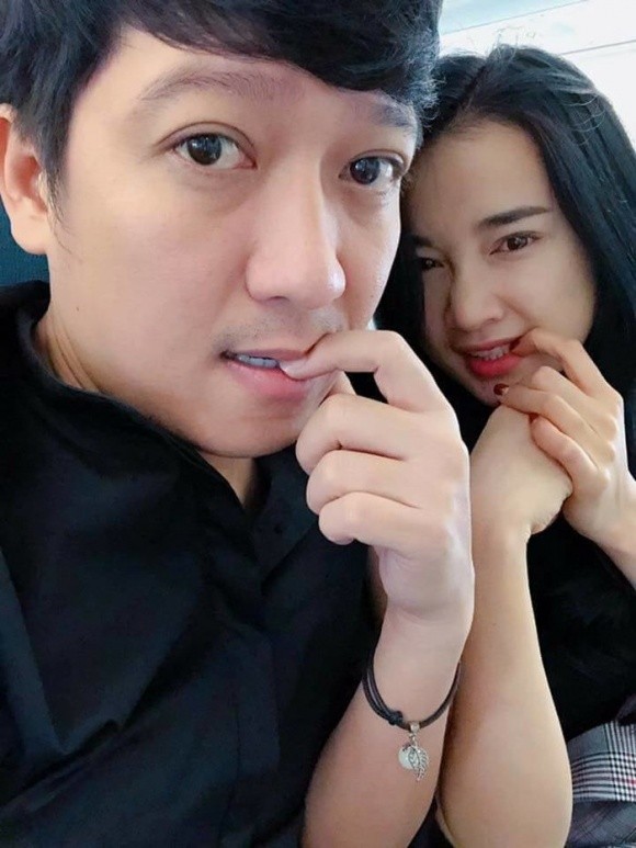 Động thái lạ của Trường Giang và Nhã Phương giữa tin đồn rạn nứt ảnh 2