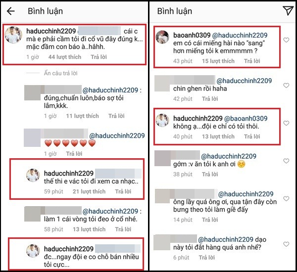 Showbiz 13/3: Bảo Anh phản ứng khi Đức Chinh U23 ‘thả thính’ ảnh 1