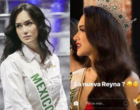 Hương Giang trả lời truyền thông Thái về người đẹp Mexico không phục ảnh 1
