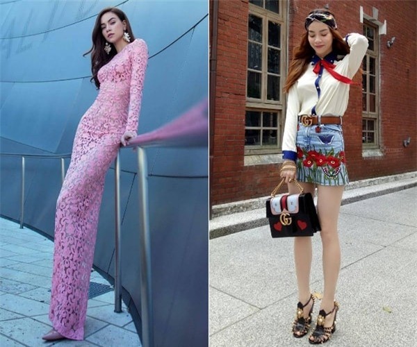 Vòng một biến dạng bất thường, Hồ Ngọc Hà nói gì? ảnh 3