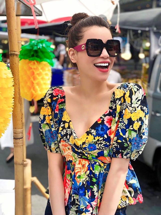 Vòng một biến dạng bất thường, Hồ Ngọc Hà nói gì? ảnh 8