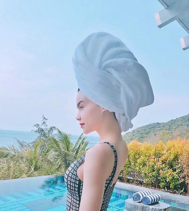 Vòng một biến dạng bất thường, Hồ Ngọc Hà nói gì? ảnh 9