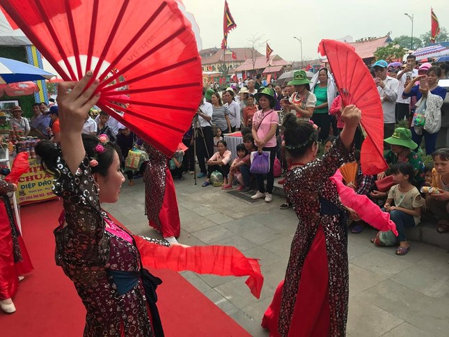 Lễ hội Đền Hùng 2018: Người hành hương được an toàn tuyệt đối ảnh 1