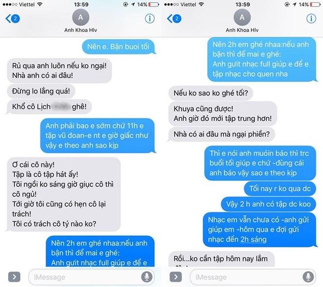Toàn cảnh scandal tố Phạm Anh Khoa ‘gạ tình’: Xin lỗi...chưa xong?! ảnh 5