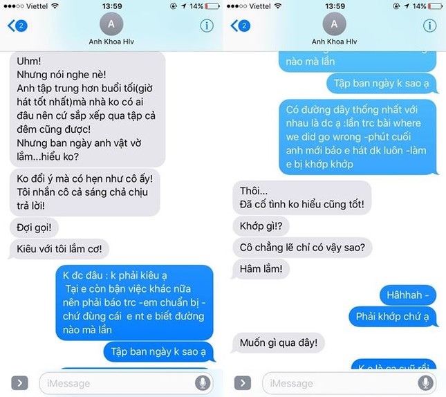 Toàn cảnh scandal tố Phạm Anh Khoa ‘gạ tình’: Xin lỗi...chưa xong?! ảnh 6