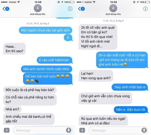 Toàn cảnh scandal tố Phạm Anh Khoa ‘gạ tình’: Xin lỗi...chưa xong?! ảnh 7