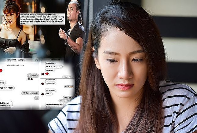 Toàn cảnh scandal tố Phạm Anh Khoa ‘gạ tình’: Xin lỗi...chưa xong?! ảnh 3