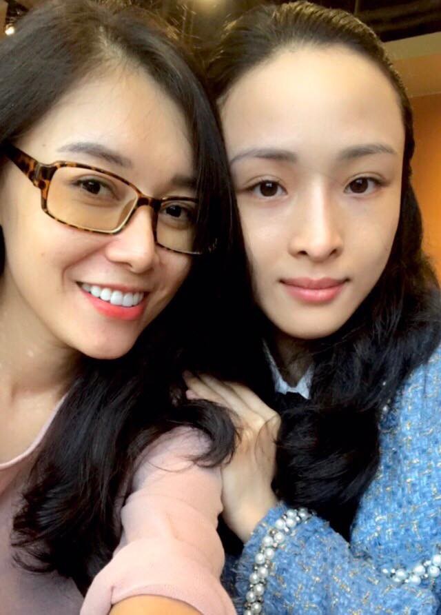 Nhan sắc hiện tại Hoa hậu Trương Hồ Phương Nga sau gần 1 năm tại ngoại ảnh 4