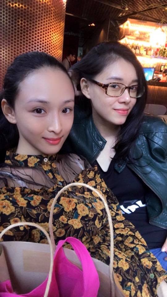 Nhan sắc hiện tại Hoa hậu Trương Hồ Phương Nga sau gần 1 năm tại ngoại ảnh 9