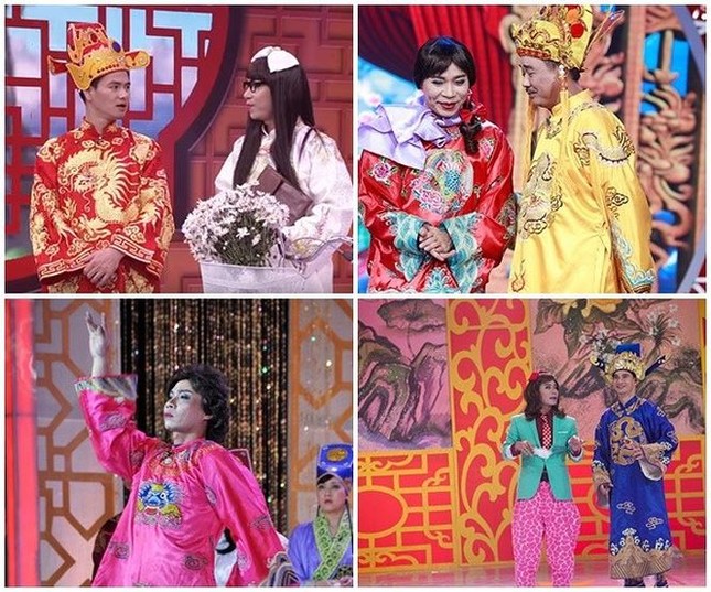 Showbiz 7/1: NSND Trung Hiếu dẫn bạn gái kém 19 tuổi thử váy cưới ảnh 1