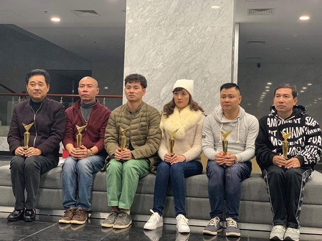 Sự thật bức ảnh Chí Trung với Xuân Bắc có mặt ở VTV tập Táo Quân 2019 ảnh 1
