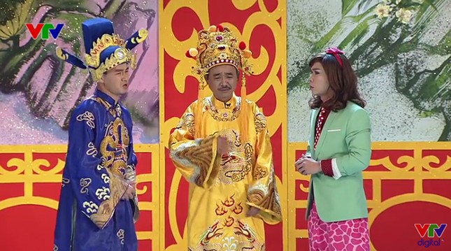 Hình tượng cô Đẩu qua các kỳ Táo quân biến hóa ra sao? ảnh 11