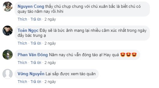 Khán giả tiếc nuối nếu Chí Trung không diễn Táo quân 2019 ảnh 5