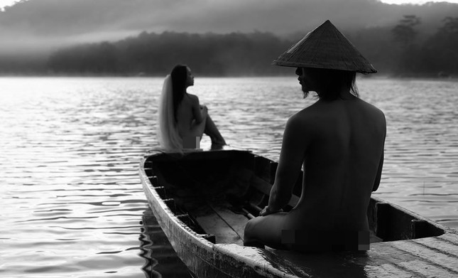 Tác giả bộ ảnh nude bị cho là 'bôi bẩn' Đà Lạt nói gì? ảnh 1