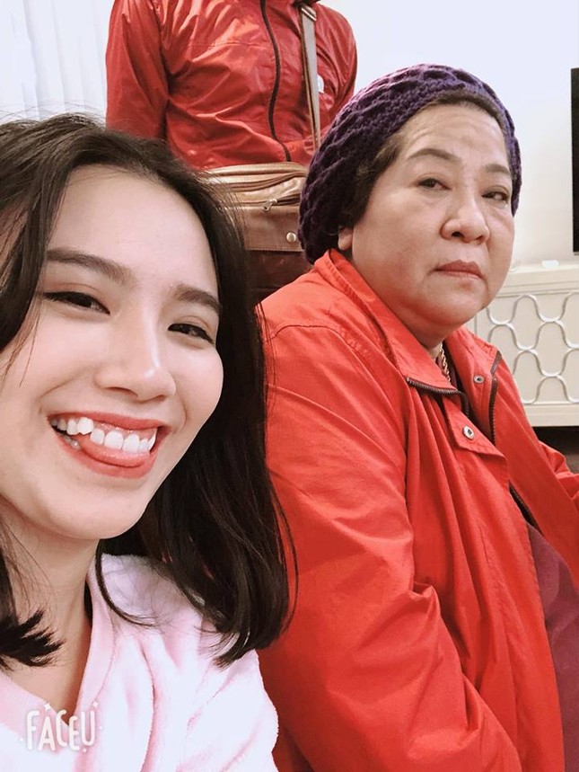 Linh Miu tung ảnh tình tứ với bạn trai thiếu gia Hà thành kém 2 tuổi ảnh 6