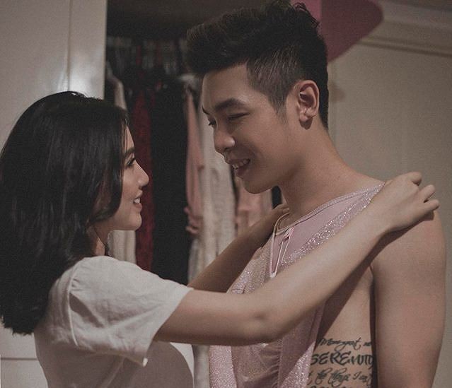 Linh Miu tung ảnh tình tứ với bạn trai thiếu gia Hà thành kém 2 tuổi ảnh 2
