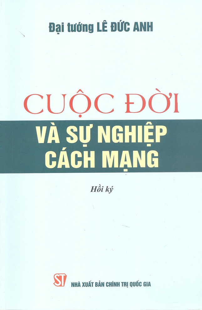 Tuổi thơ và những ngày đầu tham gia cách mạng của Đại tướng Lê Đức Anh ảnh 1