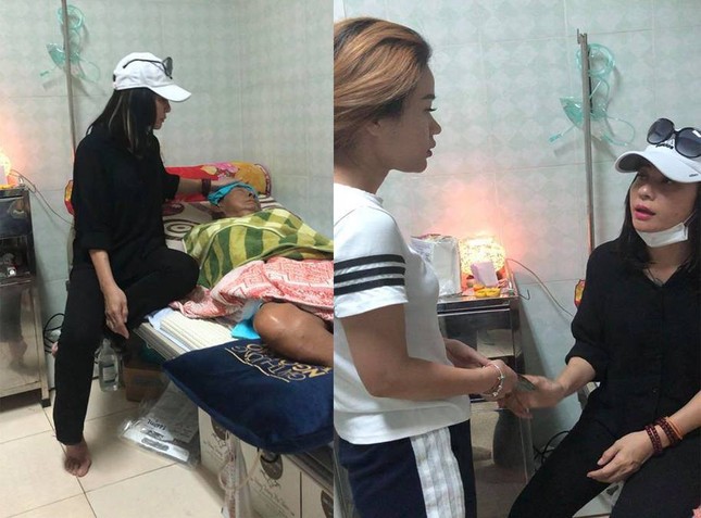 Showbiz 25/4: Gia đình nghệ sĩ Lê Bình đính chính thông tin ‘ngưng nhận hỗ trợ’ ảnh 1