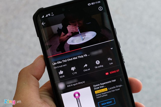 Sau Khá Bảnh, YouTube Việt Nam lại xuất hiện video hướng dẫn chơi ma túy ảnh 2