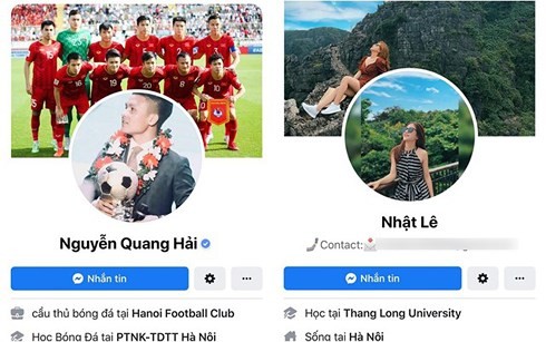 Lộ thêm bằng chứng Quang Hải và bạn gái hotgirl Nhật Lê đã chia tay ảnh 3
