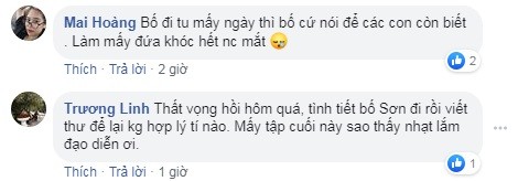 Tranh cãi gay gắt chi tiết ông Sơn 'Về nhà đi con' đi tu ảnh 4