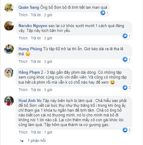 Tranh cãi gay gắt chi tiết ông Sơn 'Về nhà đi con' đi tu ảnh 6