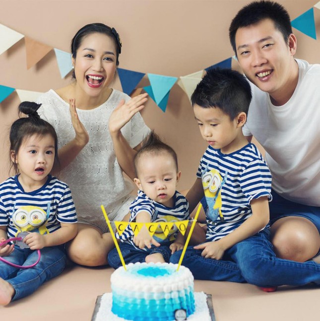 Ốc Thanh Vân lần đầu tiết lộ chuyện chồng ngập trong nợ nần trên truyền hình ảnh 1