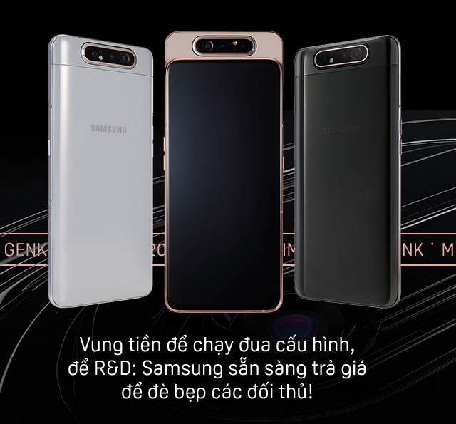 2019 thực sự là năm 'thê thảm' của Samsung: ảnh 3