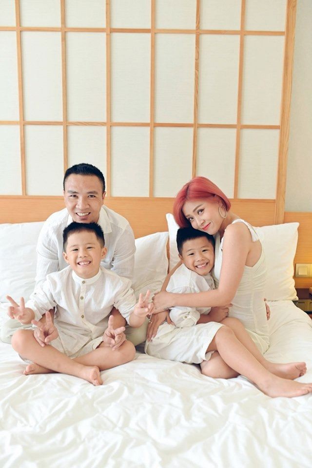 MC Hoàng Linh bất ngờ tiết lộ quan hệ với NSND Hoàng Dũng ảnh 4