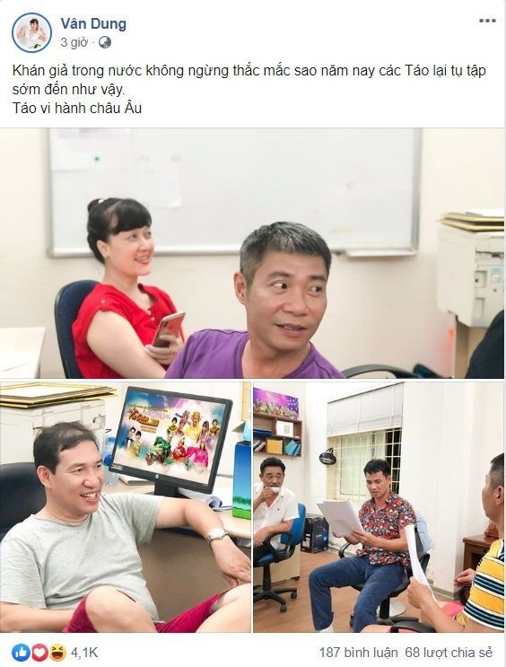 Tiết lộ chương trình thay thế Táo quân năm nay ảnh 1