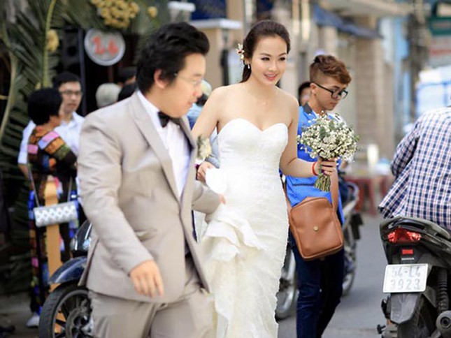 Nhan sắc vẫn y nguyên của Á hậu Lưu Bảo Anh sau 14 năm ảnh 6