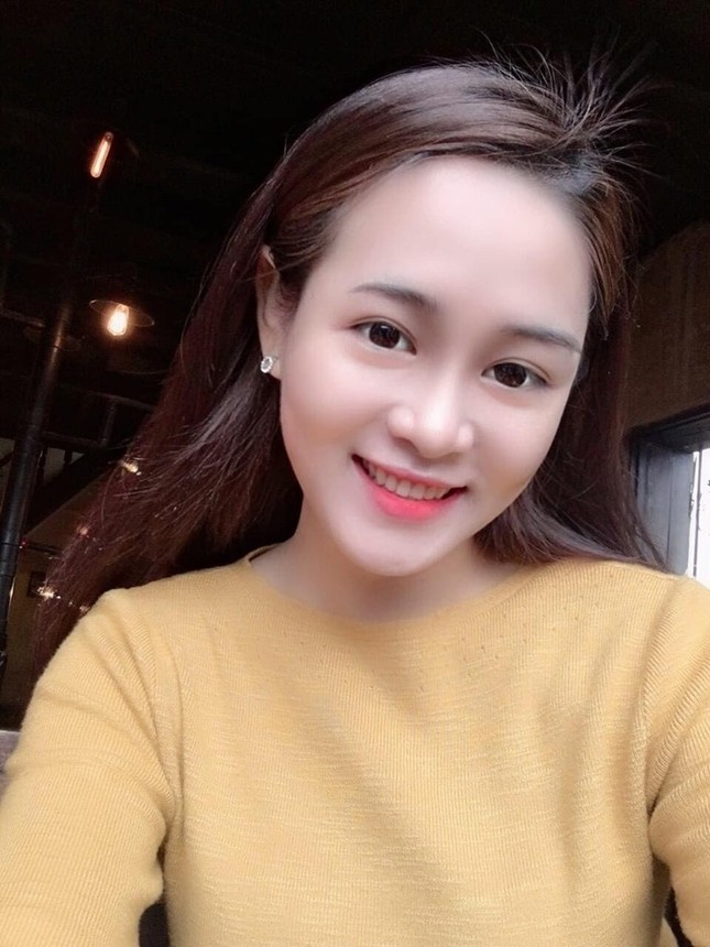 Cô gái Quảng Nam có gương mặt đẹp như minh tinh dự thi Hoa hậu Việt Nam 2020 ảnh 4