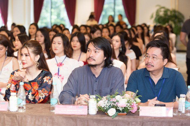 Toàn cảnh sơ khảo phía Bắc cuộc thi Hoa hậu Việt Nam 2020 ảnh 4