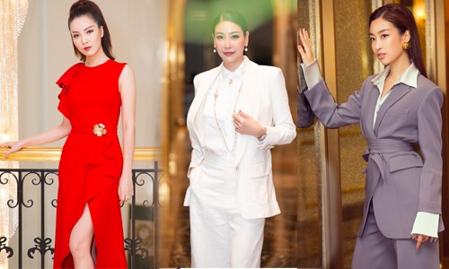 Toàn cảnh sơ khảo phía Bắc cuộc thi Hoa hậu Việt Nam 2020 ảnh 3
